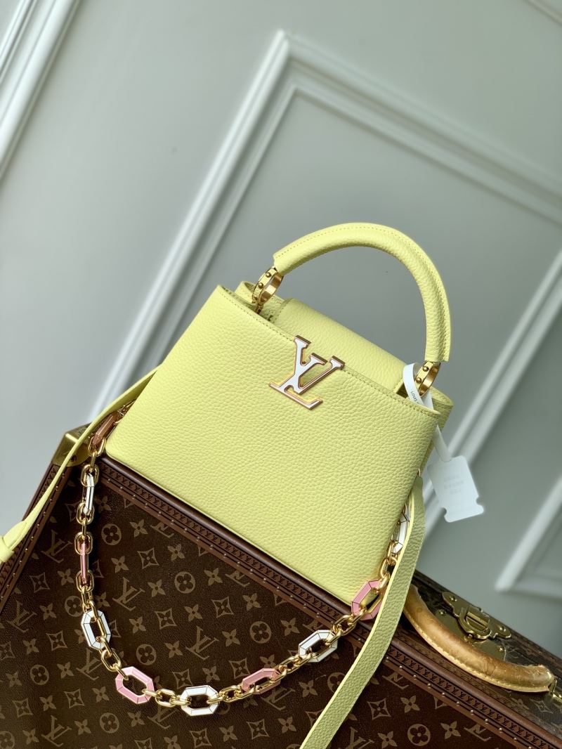 LV Capucines Bags